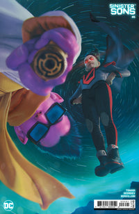 SINISTER SONS #6 RAHZZAH (Special Order)