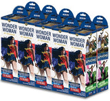 DC HC: WONDER WOMAN 80TH BOOSTER BRICK (Special Order)