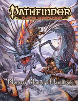 PF COMPANION: MONSTER HUNTER'S HANDBOOK (Special Order)