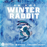 WINTER RABBIT (Special Order)