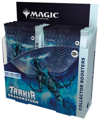 MTG TARKIR DRAGONSTORM COLLECTOR BOOSTER BOX