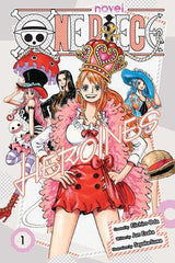 ONE PIECE: HEROINES VOL 1 (Special Order)