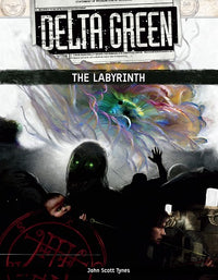 DELTA GREEN: THE LABYRINTH HC (Special Order)