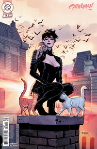 CATWOMAN #84 ASRAR (Special Order)