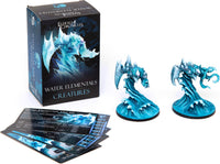 ELDFALL CHRONICLES: WATER ELEMENTALS (Special Order)
