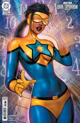 JUSTICE LEAGUE DARK TOMORROW SPECIAL #1 SZERDY (Special Order)
