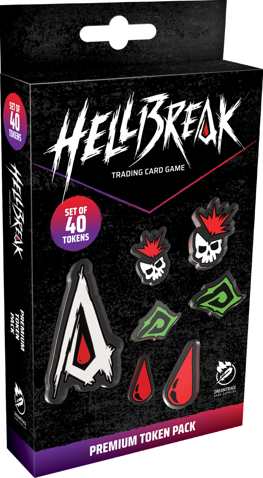 HELLBREAK PREMIUM TOKEN PACK (Pre-Order)