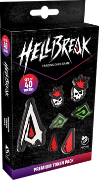 HELLBREAK PREMIUM TOKEN PACK (Pre-Order)