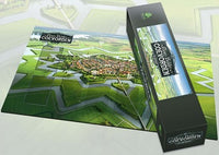 TOWN BUILDER: COEVORDEN PLAYMAT (Special Order)