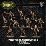 SKORNE VENATOR SLINGERS UNIT BOX (Special Order)