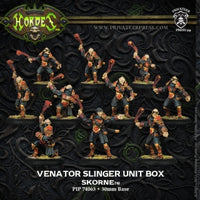 SKORNE VENATOR SLINGERS UNIT BOX (Special Order)