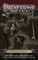 PF MAP PACK: PERILOUS PATHS (Special Order)