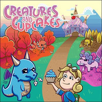 CREATURES AND CUPCAKES (Special Order)