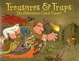TREASURES & TRAPS CARD GAME (Special Order)