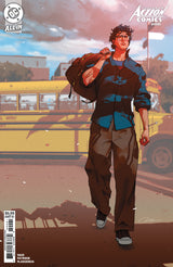 ACTION COMICS #1090 PAREL (Special Order)