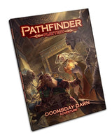 PATHFINDER 2E PLAYTEST ADVENTURE: DOOMSDAY DAWN (Special Order)