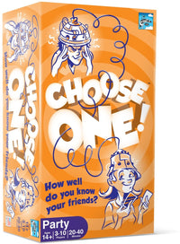 CHOOSE ONE (Special Order)