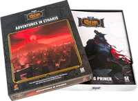 GRIM HOLLOW: ADVENTURES IN ETHARIS (Special Order)