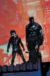 BATMAN VS ROBIN #3 (OF 5) CVR B MALEEV CARD STOCK (Special Order)