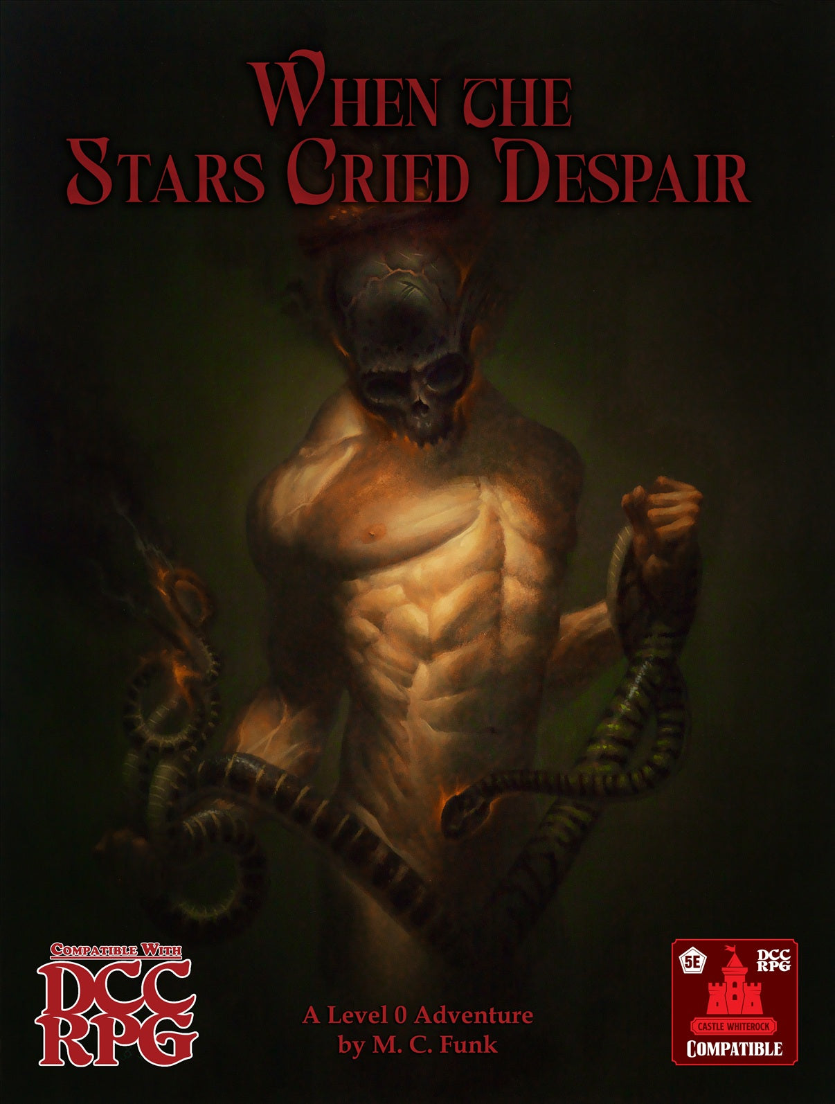 WHEN THE STARS CRIED DESPAIR (Pre-Order)