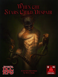 WHEN THE STARS CRIED DESPAIR (Pre-Order)