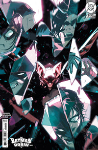 BATMAN AND ROBIN #16 DI MEO (Special Order)