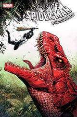 SYMBIOTE SPIDER-MAN CROSSROADS #3 (OF 5) (Special Order)