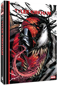 THE MARVEL ART OF TYLER KIRKHAM - DIRECT MARKET EXCLUSIVE (Special Order)