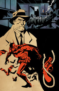 GOTHAM CITY: YEAR ONE #6 (Special Order)