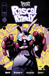 EXQUISITE CORPSES RASCAL RANDY #1 (OF 5) CVR A DYLAN BURNETT (MR) (Special Order)