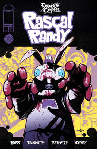 EXQUISITE CORPSES RASCAL RANDY #1 (OF 5) CVR A DYLAN BURNETT (MR) (Special Order)