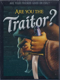 ARE YOU THE TRAITOR? (6/48) (Special Order)