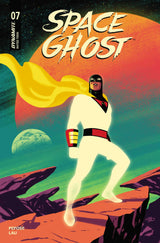 SPACE GHOST #7 CVR C MICHAEL CHO (Special Order)