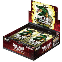 DBS FUSION WORLD FB07 WISH FOR SHENRON BOOSTER BOX