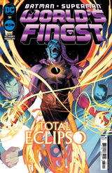 BATMAN/SUPERMAN: WORLD'S FINEST #31 (Special Order)