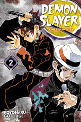 DEMON SLAYER KIMETSU NO YAIBA VOL 2 (Special Order)