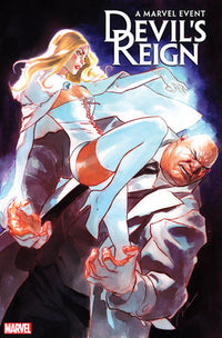 DEVIL'S REIGN: X-MEN #3 PAREL VARIANT (Special Order)