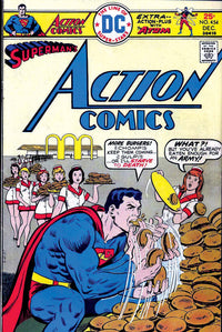 ACTION COMICS #454 FACSIMILE (Special Order)