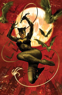 CATWOMAN #85 (Special Order)