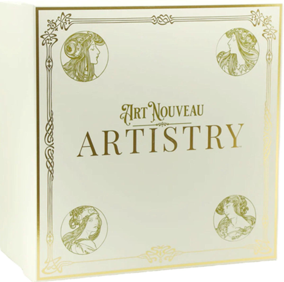 ARTISTRY: JEWELRY BOX EDITION (Pre-Order)