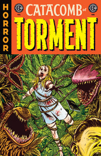 EC CATACOMB OF TORMENT TP VOL 01 (Special Order)