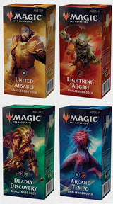 MTG CHALLENGER DECKS 2019 (Special Order)
