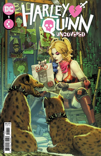 HARLEY QUINN UNCOVERED #1 (ONE SHOT) CVR A (Special Order)