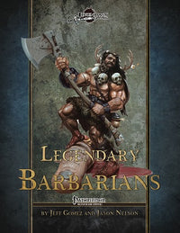 LEGENDARY BARBARIANS (PF) (Special Order)