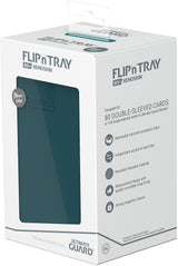 UG FLIP N TRAY DECK CASE MONOCOLOR PETROL 80+ (Special Order)