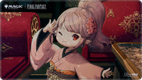 UP PLAYMAT MTG FINAL FANTASY TATARU TARU HOLOFOIL (Special Order)