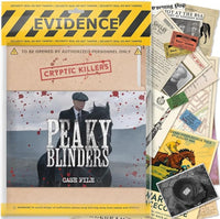 CRYPTIC KILLERS: PEAKY BLINDERS (Pre-Order)