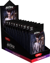 HELLBREAK THE BRIDE PREMIUM CARD SLEEVES (Pre-Order)