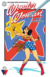 WONDER WOMAN 80TH ANNIV 100PG SPECIAL #1 CVR F AMY (Special Order)