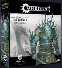 Conquest, Nords - Ice Jotnar Artisan Series, Designed by Michael Kontraros (PBW4409) (Special Order)
